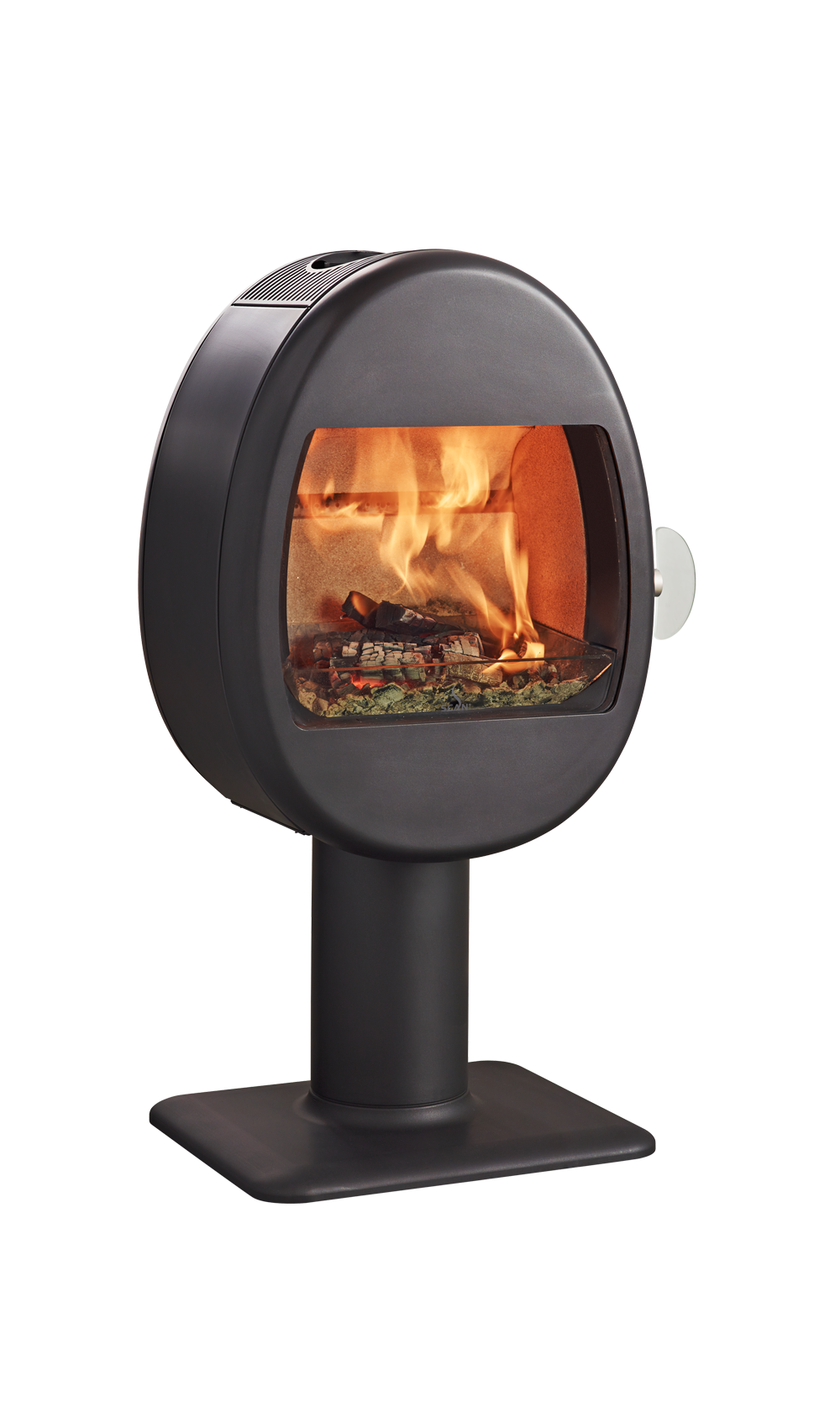 SCAN 662 Wood stoves